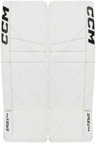 Щитки вратарские CCM E FLEX 6.9 SR 34+1