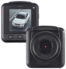 Видеорегистратор Roadgid Mini 3 Wi-Fi черный