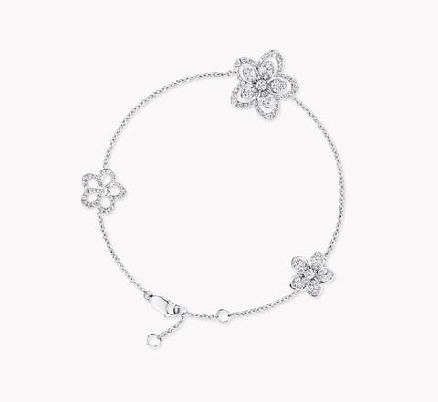 Браслет GRAFF Wild Flower