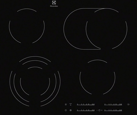 Electrolux EHF6547FXK