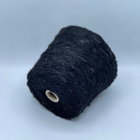 Loro Piana, Real Сhic, 320-250м, 10%Кашемир, 90%Меринос, Черно-белый, 37893