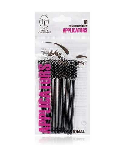 TF Щеточка для бровей и ресниц 10шт.