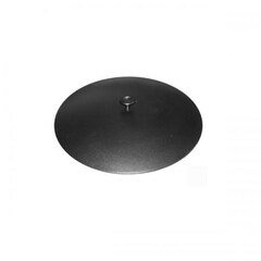 Крышка алюминиевая под казан Везувий 6л, Ø 327 мм