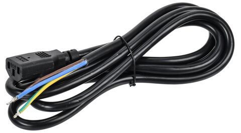 ITK Кабель электропитания PDU 3х1,5 2М с разъёмом С13-б/р
