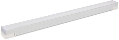 PRO Светильник LED лин. 1020 36Вт 4000К 900мм опал бел. IEK