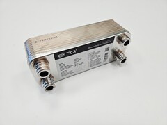 Теплообменник ГВС (20пл.) для VAILLANT AtmoMAX Pro(Plus)/TurboMAX Pro(Plus) (арт. 065153)