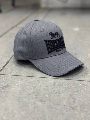Кепка lonsdale 215604grey