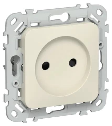 FLITE Роз. без з/к с з/ш б/к 10А РСш01-1-ФлСл сл IEK