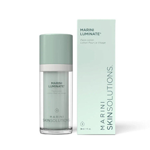 MARINI SKINSOLUTIONS Крем-акселератор c ретинолом 0,3% для борьбы с пигментацией | Marini Luminate Face Lotion