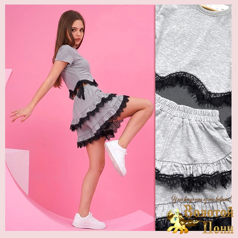 Костюм хлопок д (9-12) 260410-S2099