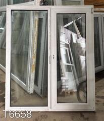 Окно Пластиковое Б/У 1470(в) x 1230(ш)