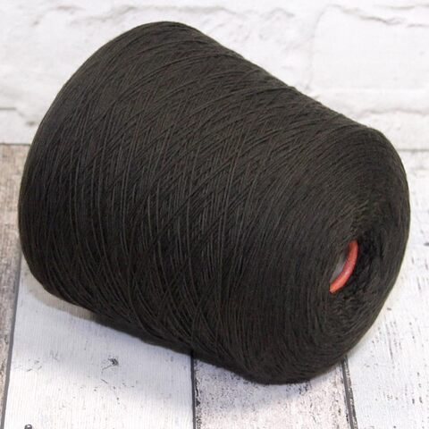 Меринос гребенной LUIGGI BOTTO / TASMANIOTTO 350 болотно-коричневый