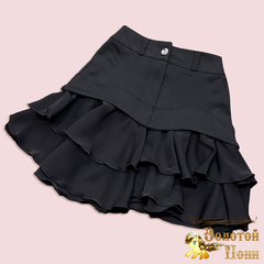 Юбка школьная д (7-11) 260429-ZG1503