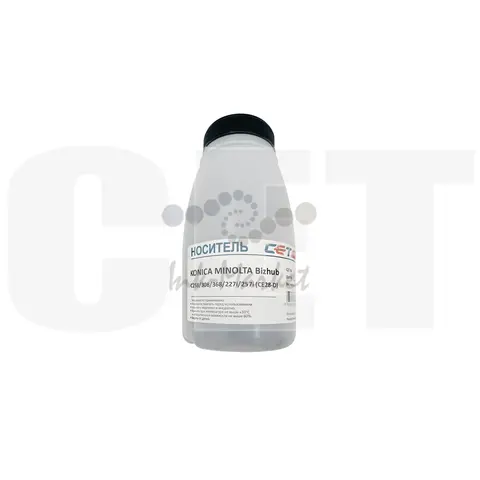 Носитель (девелопер) CE28-D для KONICA MINOLTA bizhub C258/308/368/227i/257i (Japan) CMYK, 100г/бут, CET121077D100