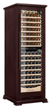 Винный шкаф MEYVEL MV163PRO-KBT2 Спелая вишня
