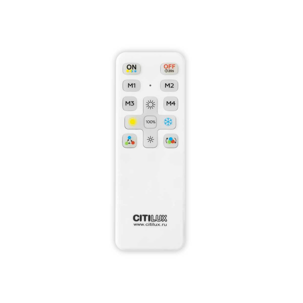 Пульт управления Citilux CLR714.IR_Remote