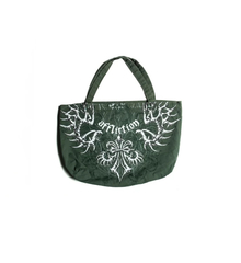 Сумка-шоппер Affliction SKELETON TOTE