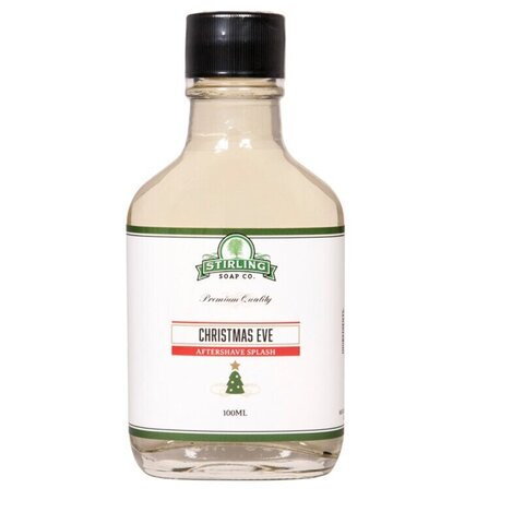 Лосьон после бритья Stirling Soap Christmas Eve, 100 мл