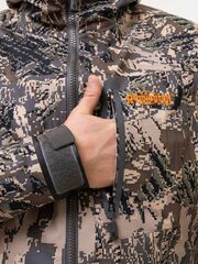 Зимний костюм для охоты Remington Stormfront II Figure на remingtonn.ru