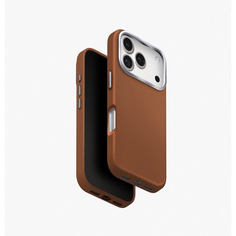 Чехол Uniq Lyden Case для iPhone 17 Pro, Карамельный | Caramel