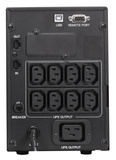 Источник бесперебойного питания Powercom SMART KING PRO+