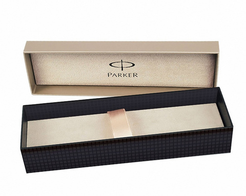 Ручка-роллер Parker IM Premium T222, Brown Lacquer CT  (S0949720)