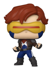 Фигурка Funko POP! Bobble Marvel X-Men '97 Cyclops (Wasteland) (Exc)