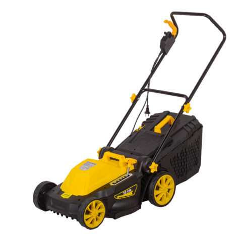 Газонокосилка электрическая Huter ELM-1400P