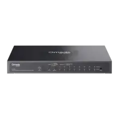 Коммутатор Omada 10-Port Gigabit Easy Managed Switch with 8-Port PoE+