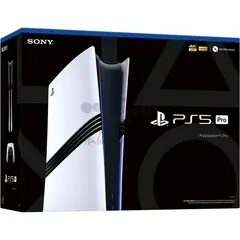 Игровая консоль Sony Playstation 5 Pro 2TB Digital (CFI-7100)