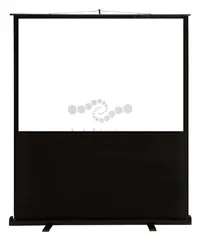 Экран Cactus 113x200см FloorCompactExpert CS-PSFLCE-200X113 16:9 напольный рулонный — фото 3
