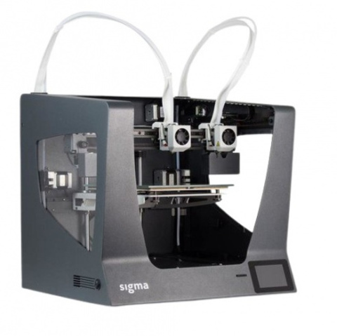 3D-принтер BCN3D Sigma R17 Dual Extrusion