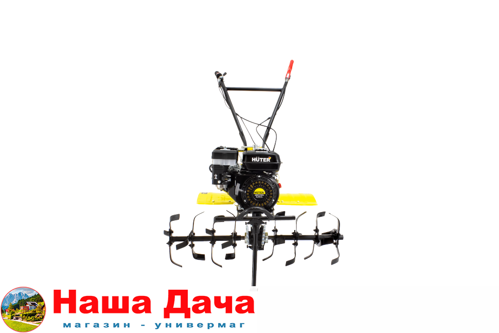  HUTER МК-8000 / 135 -  по выгодной цене | Наша Дача .