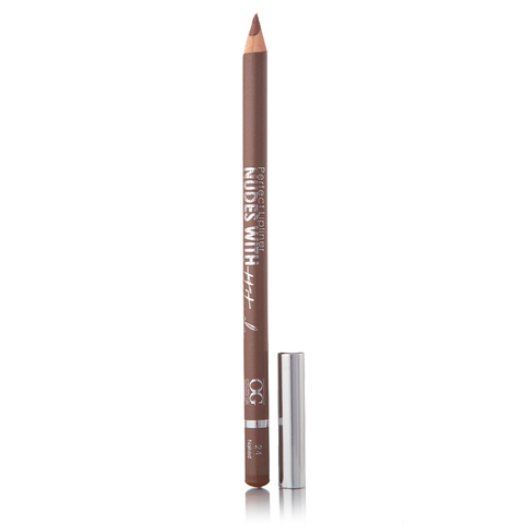 OG-ML2173 Карандаш для губ матовый NUDES WITH attitude тон 24 naked
