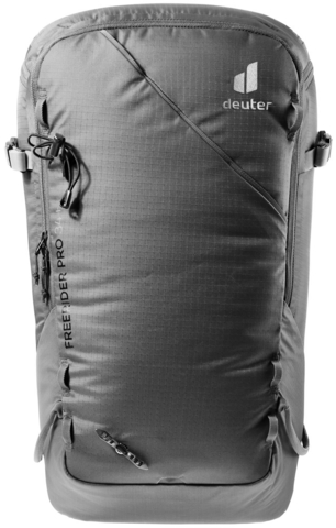 Картинка рюкзак для сноуборда Deuter freerider pro 34+ black - 19