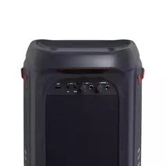 Портативная акустическая система JBL PartyBox 100, Black