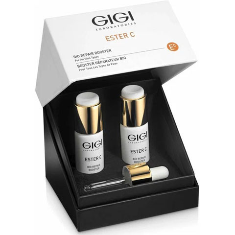 GIGI Ester C: Бустер биовосстанавливающий для лица (Bio Repair Booster)