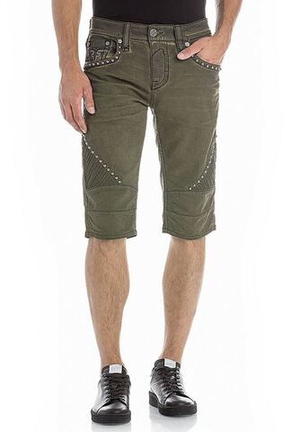 Шорты HASKEL HK6 BIKER SHORTS MOTO Rock Revival