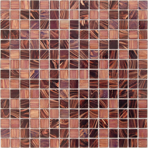 Мозаика LeeDo - Caramelle: La Passion - Сорель 32,7x32,7x0,4 см (чип 20x20x4 мм)