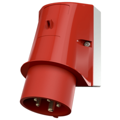 MENN Вилка №354 32A 5P 400В