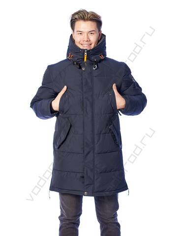 Куртка зимняя SHARK FORCE 22127 (темно-синий)