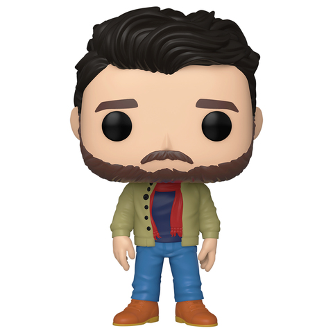 Фигурка Funko POP! Marvel. Eternals: Dane Whitman (738)