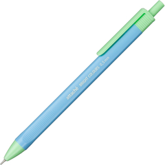 Ручка шариковая автомат. Attache Bright colours г/зел к.,0,5,масл,син