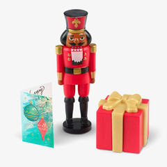 Барби 2023 Адвент-Календарь 12 Дней Рождества