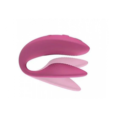 Вибратор для пар We-Vibe Sync 2 розовый