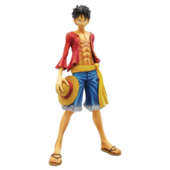 Фигурка One Piece Chronicle Master Stars Piece Luffy Figure