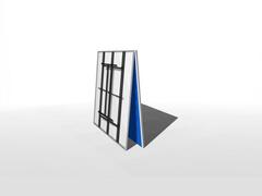 Теннисный стол Wips Outdoor Composite для улицы