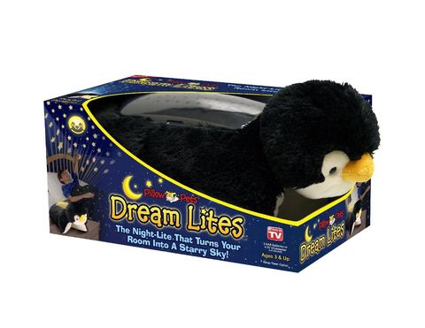 Pillow Pets Dream Lites - Night Lites Penguin