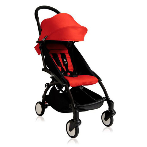Детская коляска BabyZen YoYo 6+ (красная) напрокат