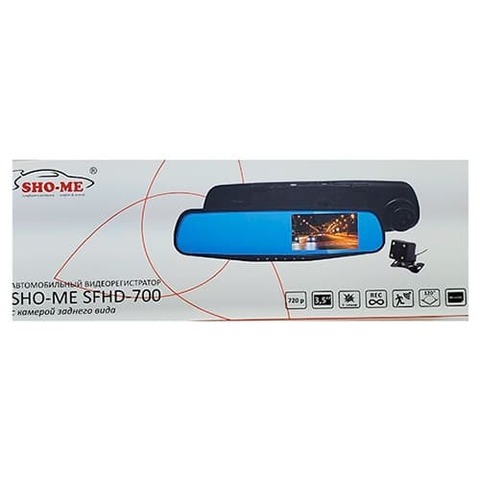 Видеорегистратор Sho-Me SFHD-700